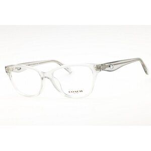 Coach EYEGLASSES HC6243U-5614-53 New with case